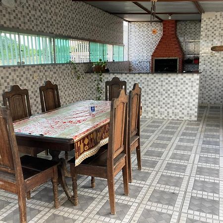 Casa Edgar Villa Manaus Dış mekan fotoğraf