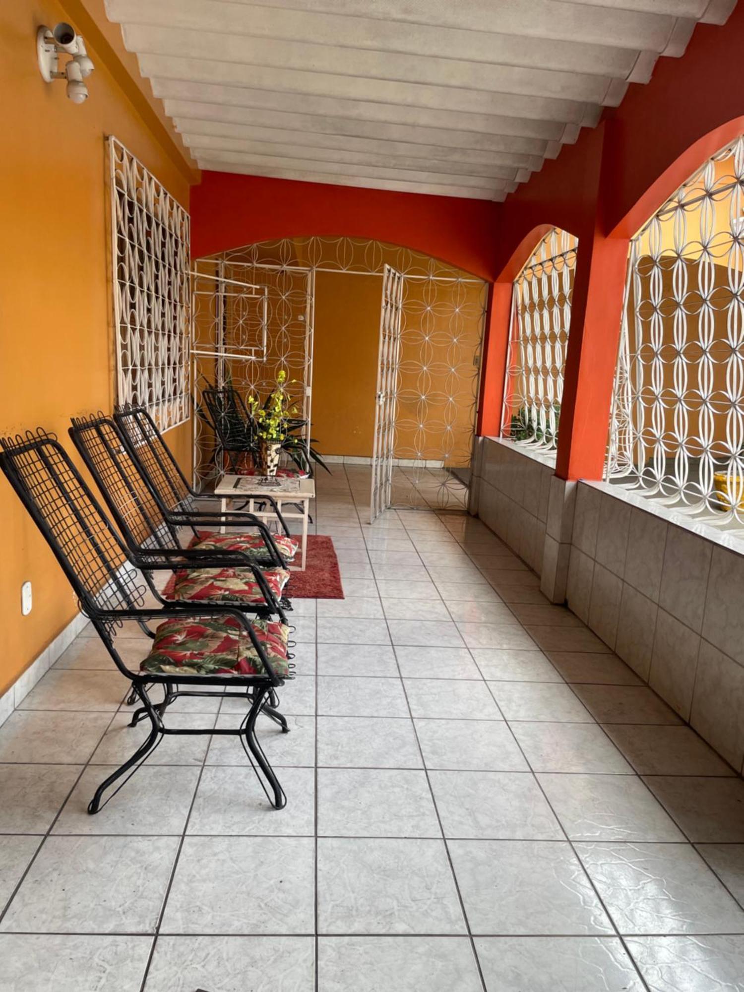 Casa Edgar Villa Manaus Dış mekan fotoğraf
