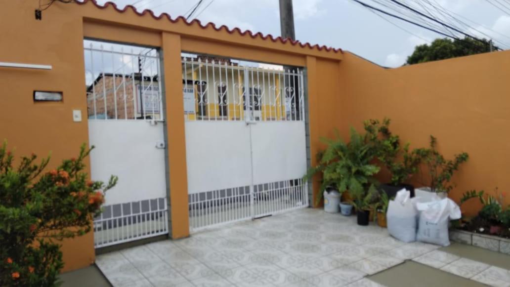 Casa Edgar Villa Manaus Dış mekan fotoğraf
