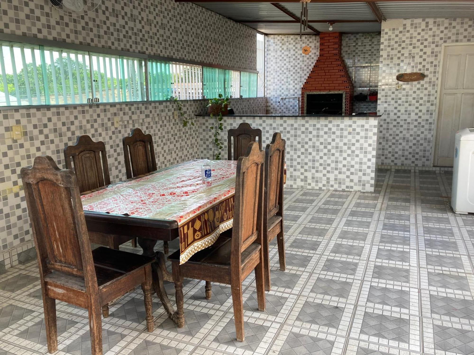 Casa Edgar Villa Manaus Dış mekan fotoğraf